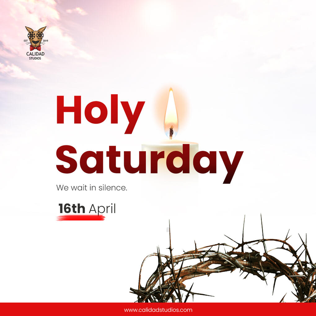 Holy Saturday