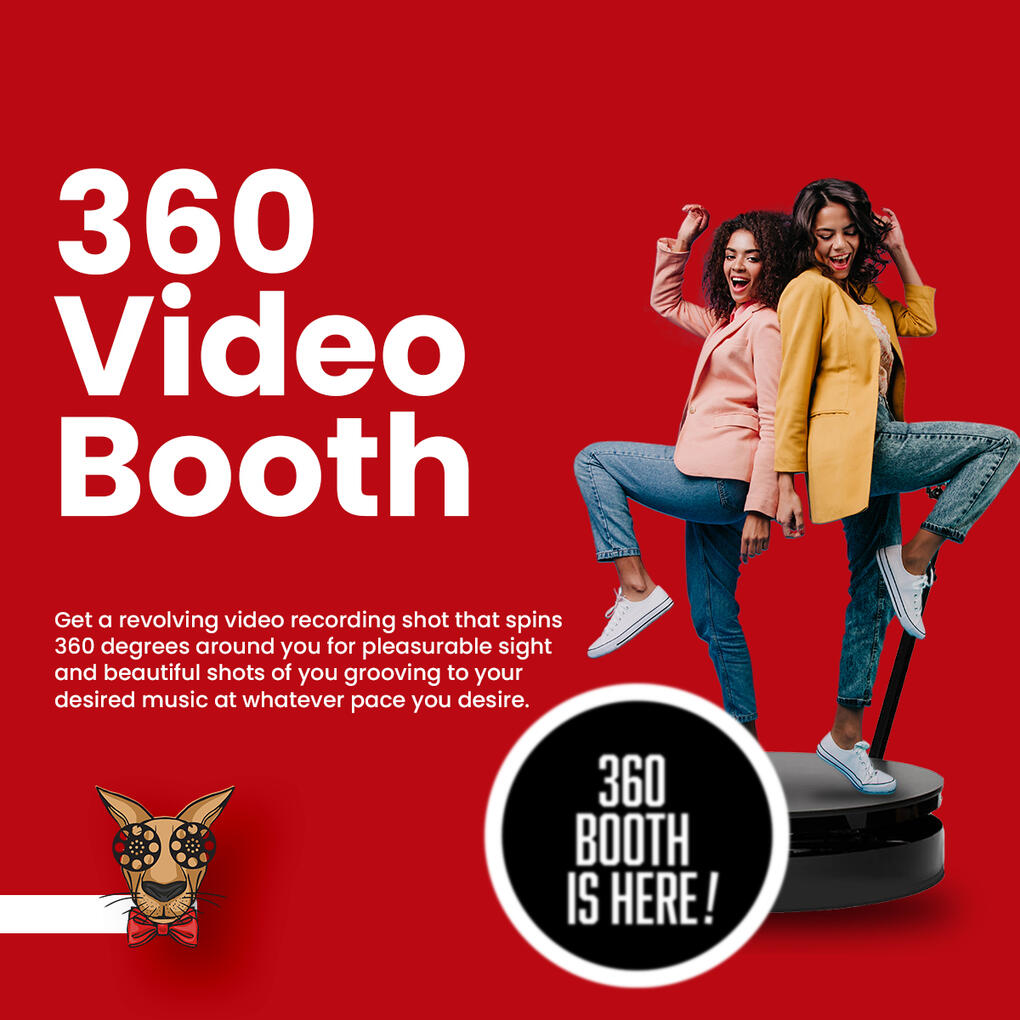 360 Booth