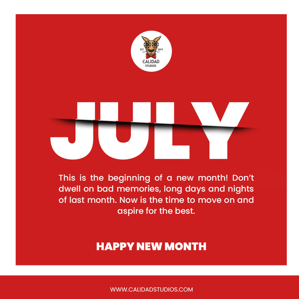 New Month