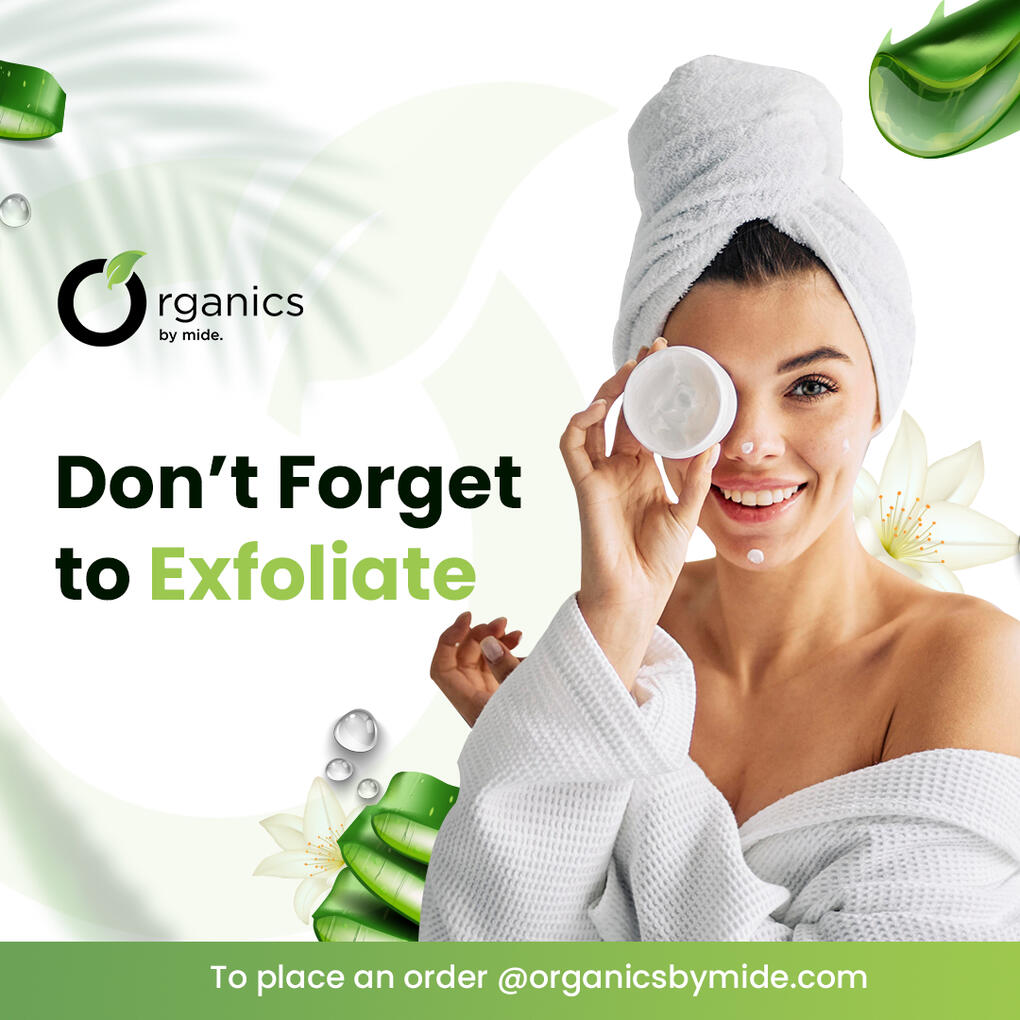 Exfoliate