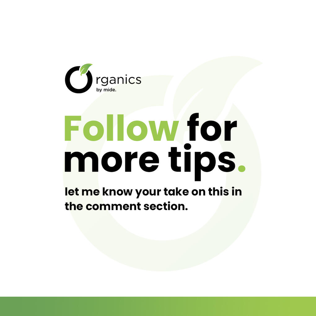 Follow for more tips