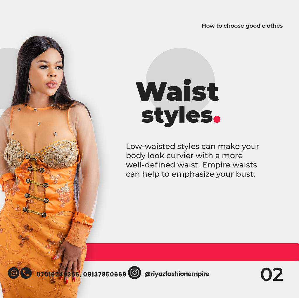 WAIST STYLE