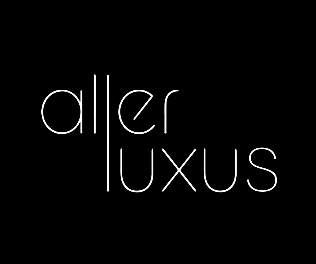 Aller luxus logo