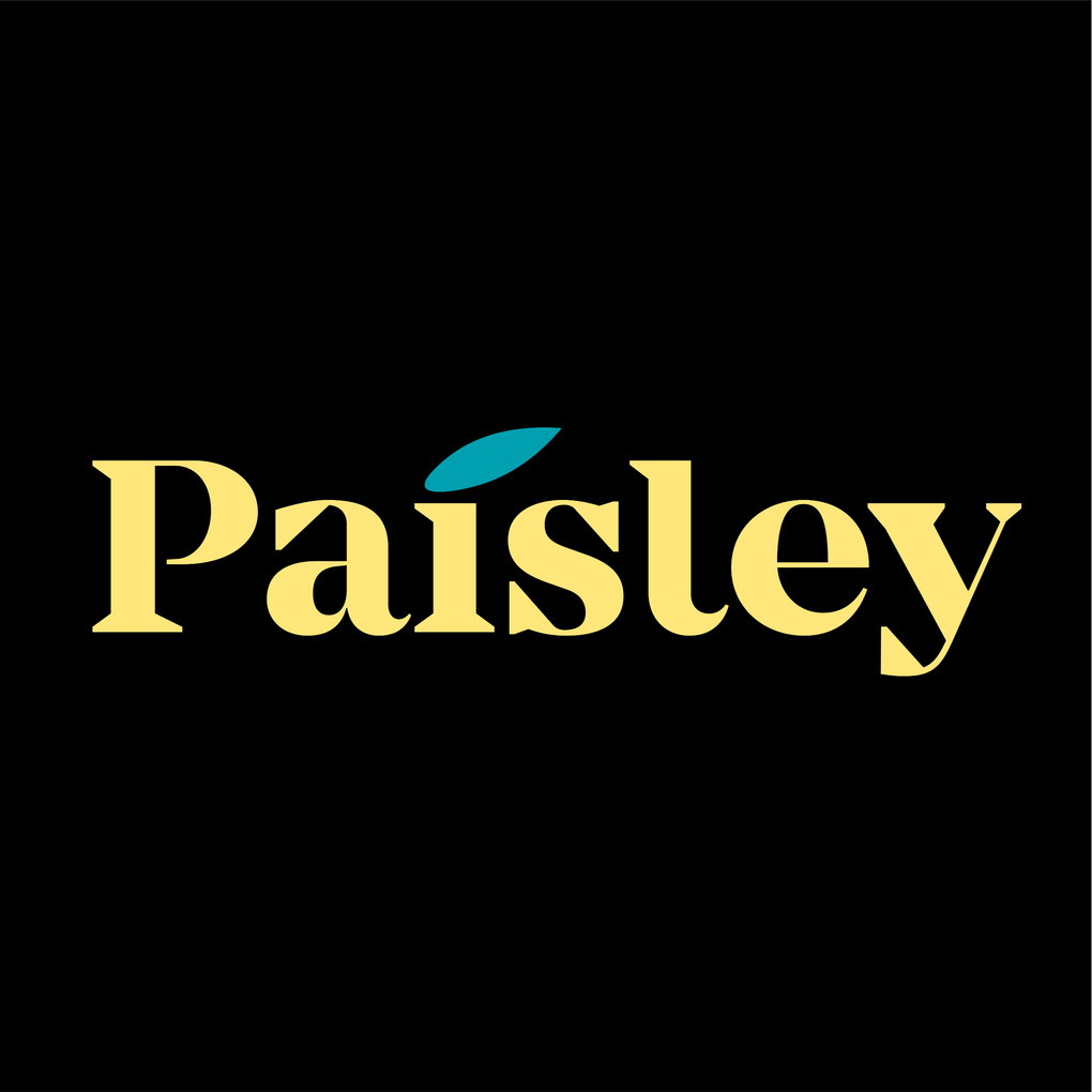 Paisley logo